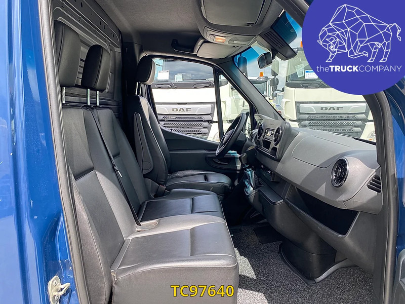 Mercedes-Benz Sprinter - Panel van: picture 5 Mercedes-Benz Sprinter - Panel van: picture 5