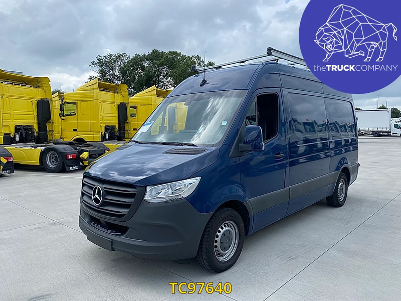Mercedes-Benz Sprinter - Panel van: picture 1 Mercedes-Benz Sprinter - Panel van: picture 1