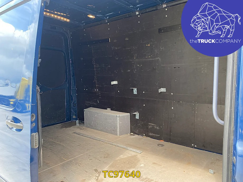 Mercedes-Benz Sprinter - Panel van: picture 3 Mercedes-Benz Sprinter - Panel van: picture 3