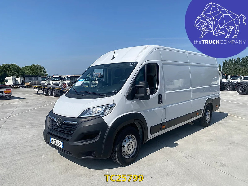 Opel Movano - Panel van: picture 1 Opel Movano - Panel van: picture 1