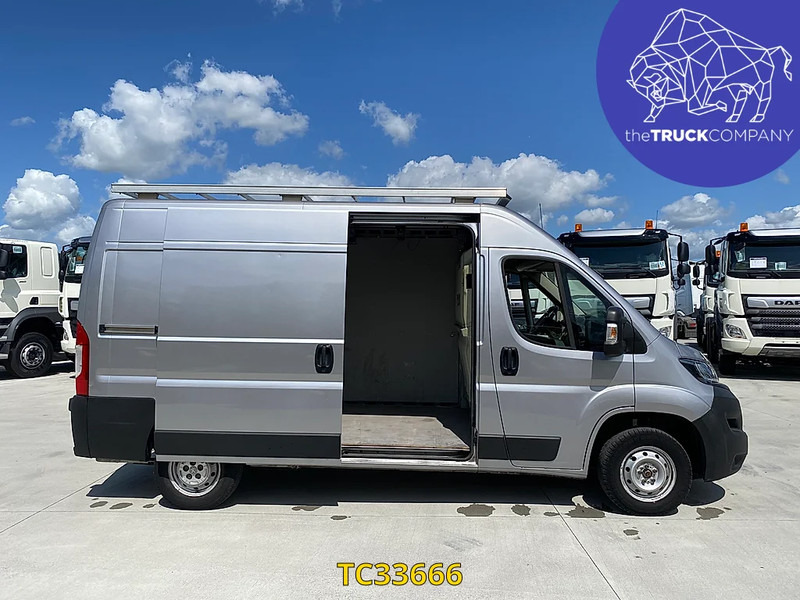 Peugeot Boxer D2.1 - Panel van: picture 3 Peugeot Boxer D2.1 - Panel van: picture 3