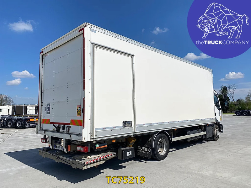 Renault D 280 - Box truck: picture 2 Renault D 280 - Box truck: picture 2