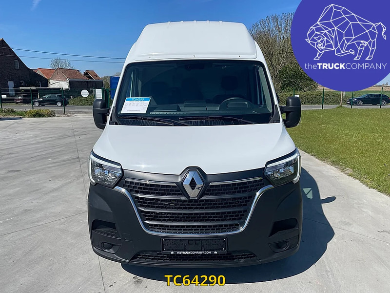 Renault Master 135 - Panel van: picture 2 Renault Master 135 - Panel van: picture 2