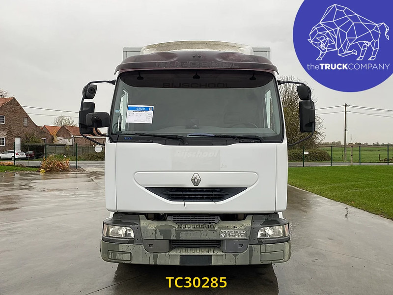 Box truck Renault Midlum 220: picture 7