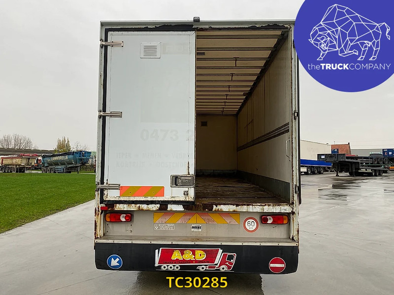 Box truck Renault Midlum 220: picture 9