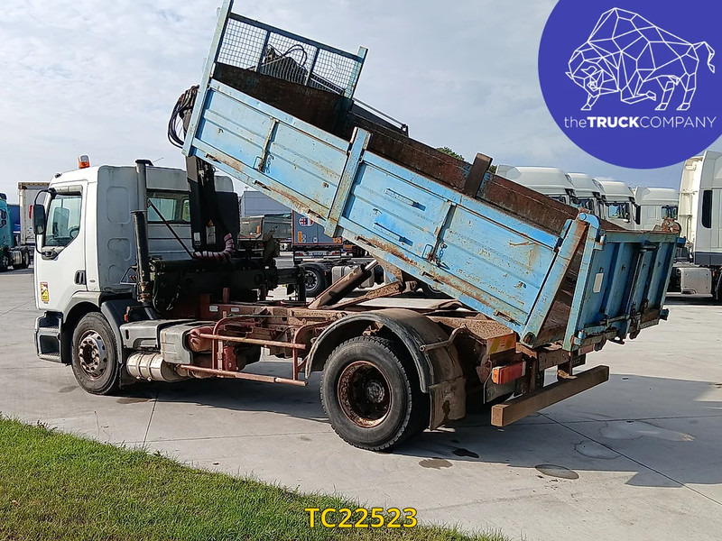 Renault Premium 210 - Tipper: picture 4 Renault Premium 210 - Tipper: picture 4