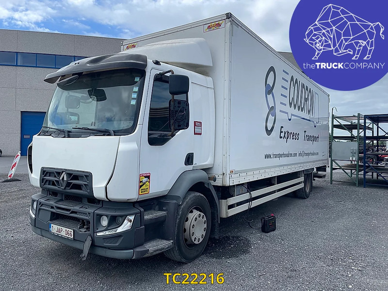 Renault Premium 280 - Box truck: picture 1 Renault Premium 280 - Box truck: picture 1