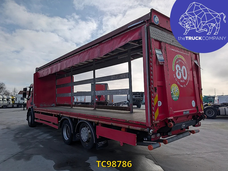 Renault Premium 380 - Curtain side truck: picture 2 Renault Premium 380 - Curtain side truck: picture 2
