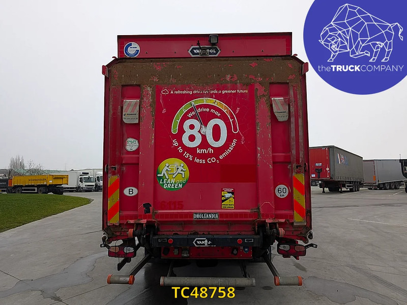 Renault Premium 380 - Curtain side truck: picture 3 Renault Premium 380 - Curtain side truck: picture 3