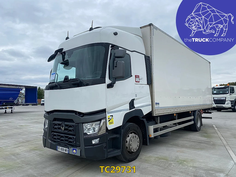 Renault T 430 - Box truck: picture 1 Renault T 430 - Box truck: picture 1