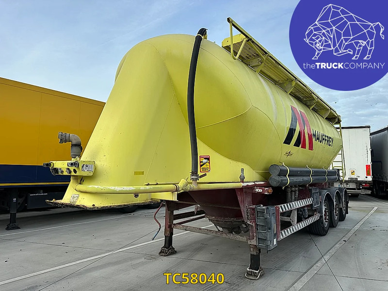 SPITZER - Tanker semi-trailer: picture 1 SPITZER - Tanker semi-trailer: picture 1