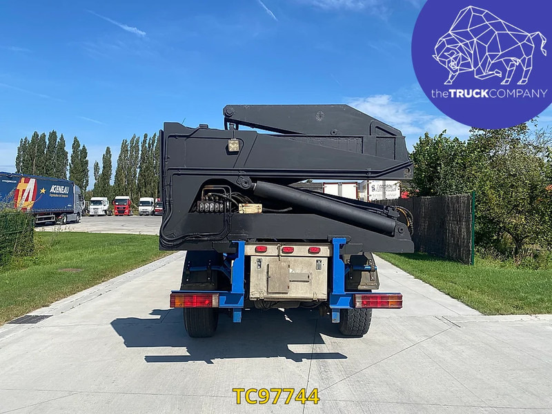 STEELBRO - Container transporter/ Swap body semi-trailer: picture 4 STEELBRO - Container transporter/ Swap body semi-trailer: picture 4