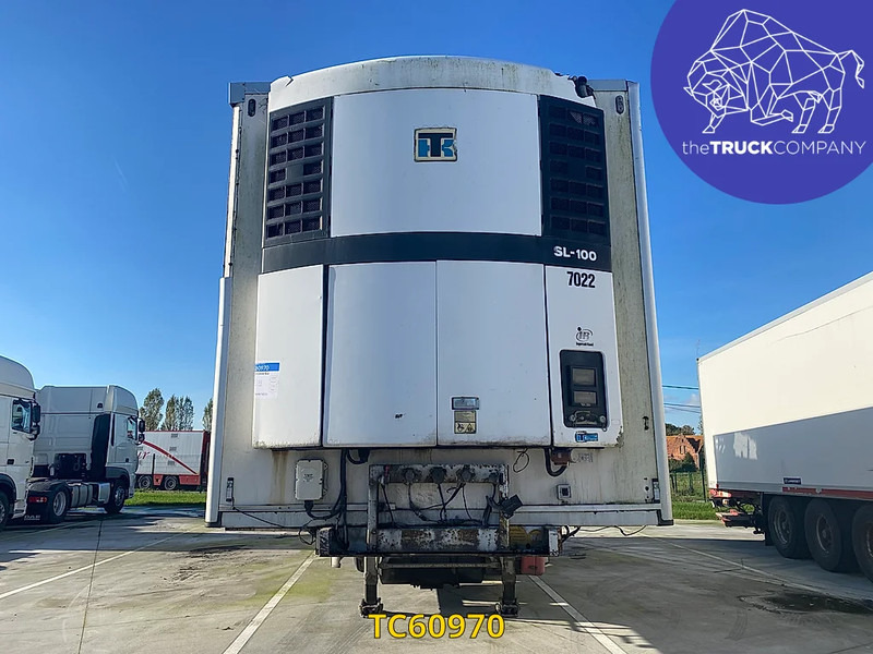 Refrigerator semi-trailer Samro: picture 9 Refrigerator semi-trailer Samro: picture 9