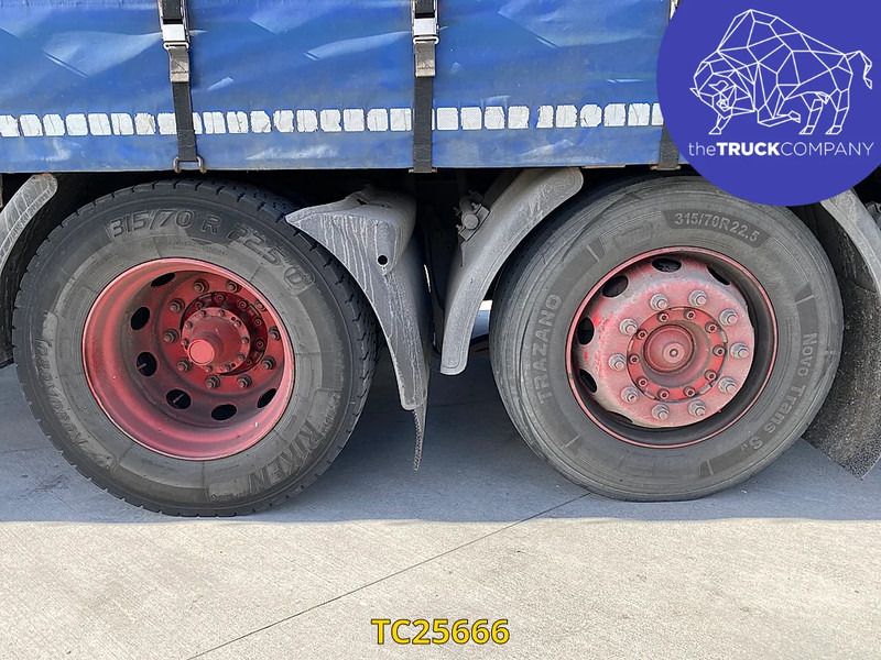 Scania P 280 - Curtain side truck: picture 4 Scania P 280 - Curtain side truck: picture 4