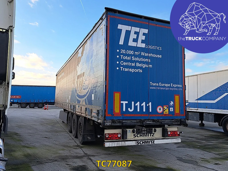Schmitz Cargobull - Curtainsider semi-trailer: picture 3 Schmitz Cargobull - Curtainsider semi-trailer: picture 3