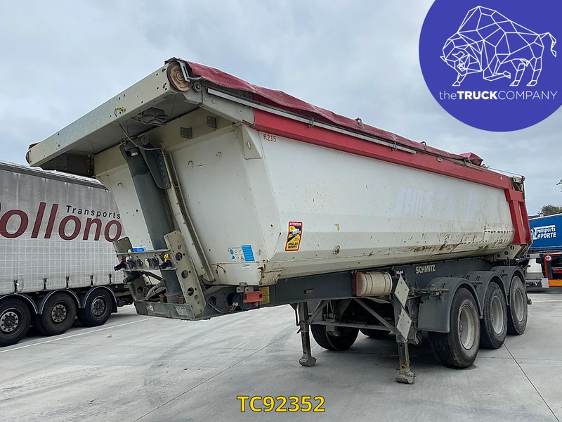 Schmitz Cargobull - Tipper semi-trailer: picture 2 Schmitz Cargobull - Tipper semi-trailer: picture 2
