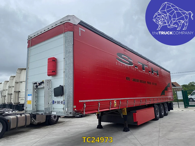 Schmitz Cargobull - Curtainsider semi-trailer: picture 1 Schmitz Cargobull - Curtainsider semi-trailer: picture 1