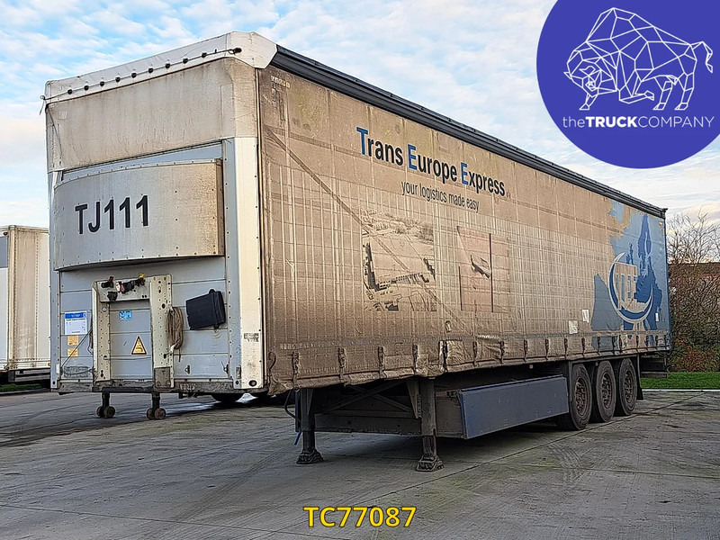 Schmitz Cargobull - Curtainsider semi-trailer: picture 2 Schmitz Cargobull - Curtainsider semi-trailer: picture 2