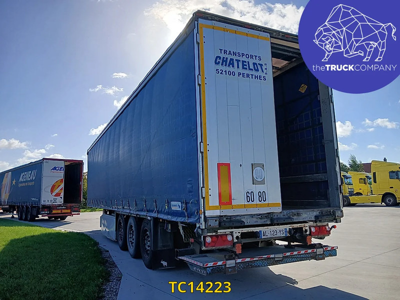 Schmitz Cargobull SCS 27 - Curtainsider semi-trailer: picture 2 Schmitz Cargobull SCS 27 - Curtainsider semi-trailer: picture 2