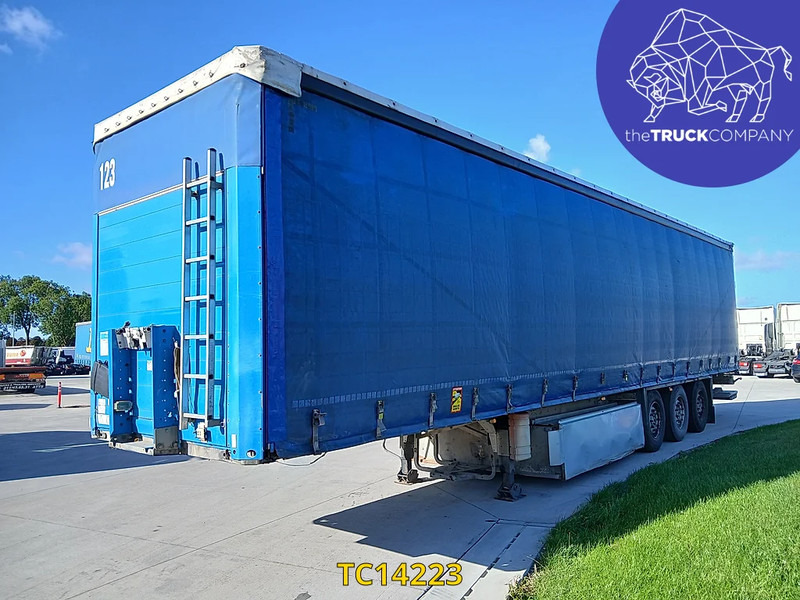 Schmitz Cargobull SCS 27 - Curtainsider semi-trailer: picture 1 Schmitz Cargobull SCS 27 - Curtainsider semi-trailer: picture 1