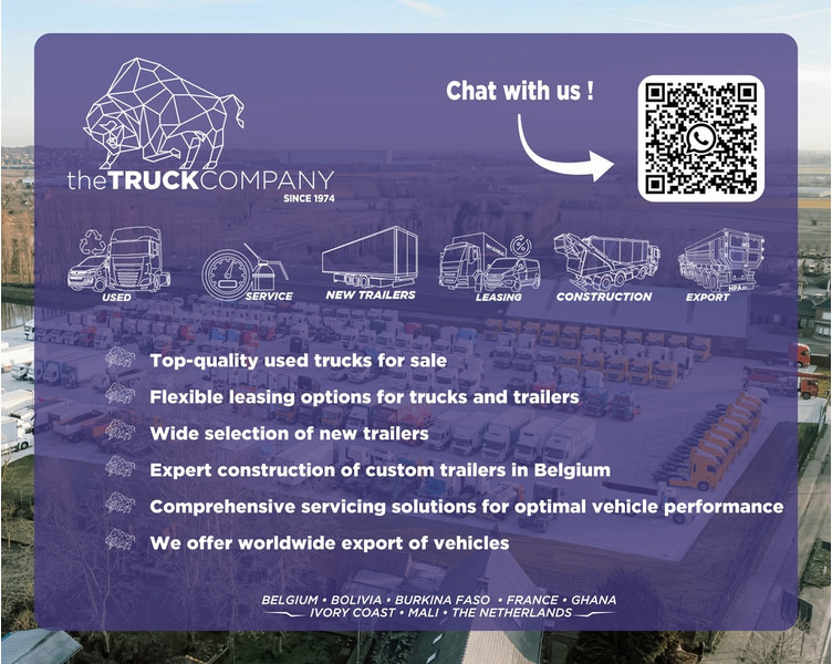 Schwarzmüller - Curtainsider semi-trailer: picture 5 Schwarzmüller - Curtainsider semi-trailer: picture 5