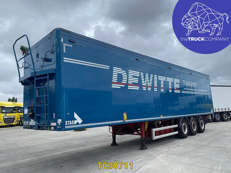 Stas 75 m3 - Semi-trailer: picture 1 Stas 75 m3 - Semi-trailer: picture 1