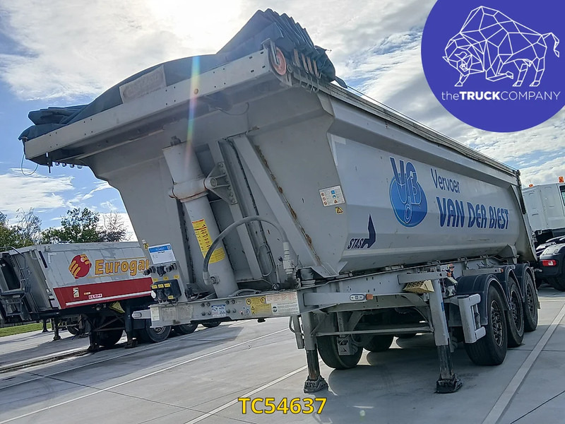 Stas - Tipper semi-trailer: picture 4 Stas - Tipper semi-trailer: picture 4