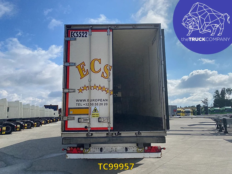 TURBOS HOET - Refrigerator semi-trailer: picture 3 TURBOS HOET - Refrigerator semi-trailer: picture 3