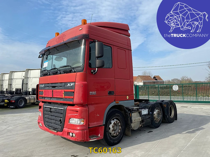 DAF XF 105 410 - Tractor unit: picture 1 DAF XF 105 410 - Tractor unit: picture 1