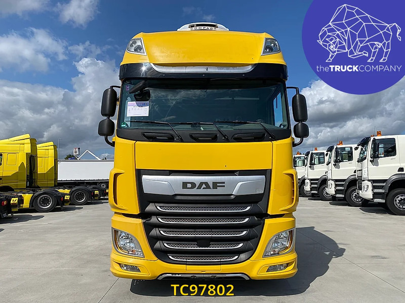 DAF XF 105 480 - Tractor unit: picture 2 DAF XF 105 480 - Tractor unit: picture 2