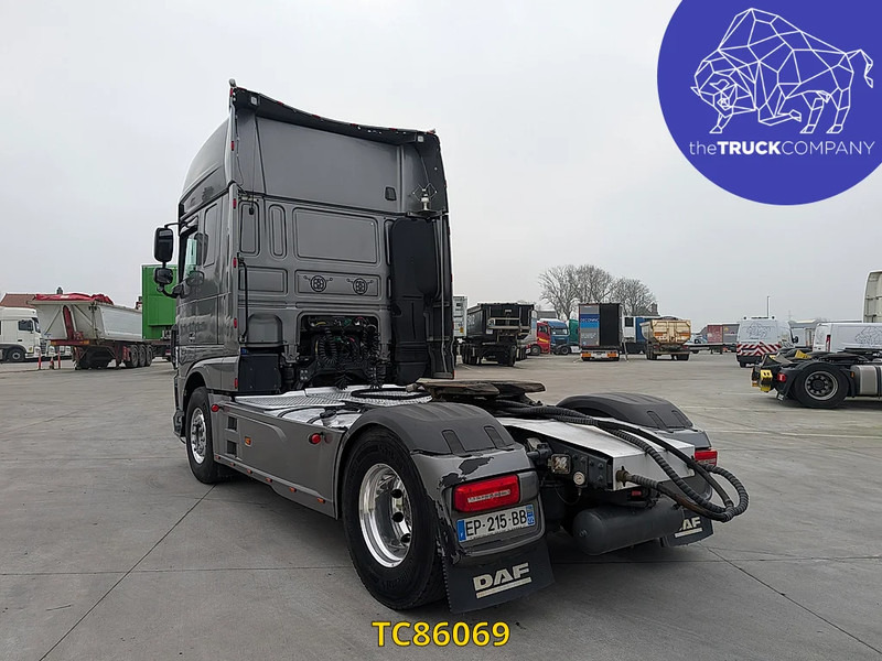 DAF XF 105 510 - Tractor unit: picture 3 DAF XF 105 510 - Tractor unit: picture 3
