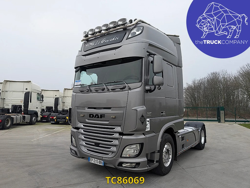 DAF XF 105 510 - Tractor unit: picture 1 DAF XF 105 510 - Tractor unit: picture 1