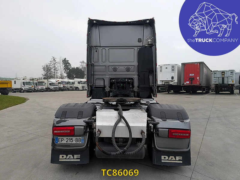 DAF XF 105 510 - Tractor unit: picture 4 DAF XF 105 510 - Tractor unit: picture 4