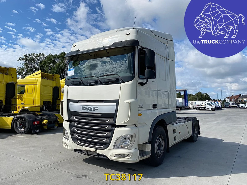 DAF XF 440 - Tractor unit: picture 1 DAF XF 440 - Tractor unit: picture 1
