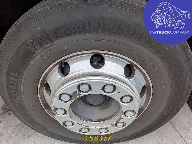 Tractor unit DAF XF 450: picture 12