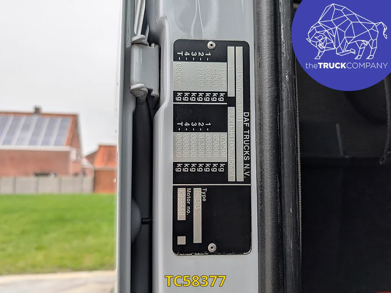 Tractor unit DAF XF 450: picture 10