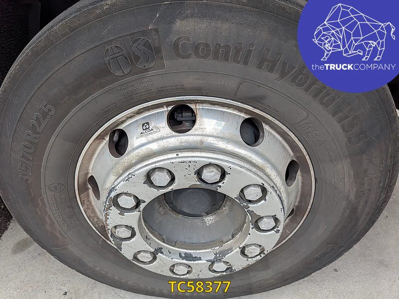 Tractor unit DAF XF 450: picture 20