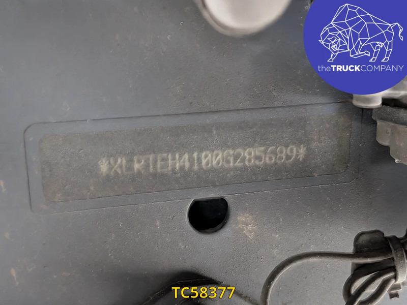 Tractor unit DAF XF 450: picture 11