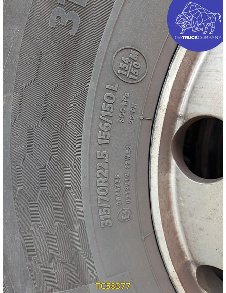 Tractor unit DAF XF 450: picture 14