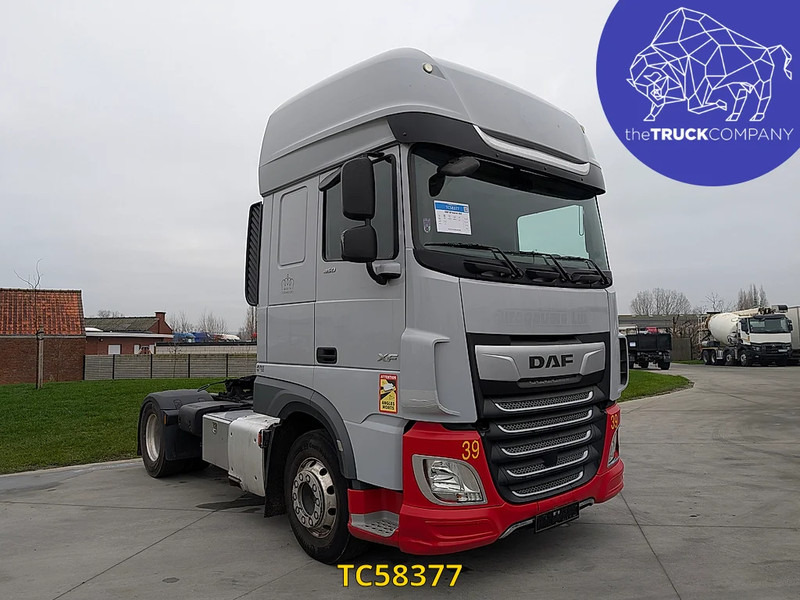 Tractor unit DAF XF 450: picture 9