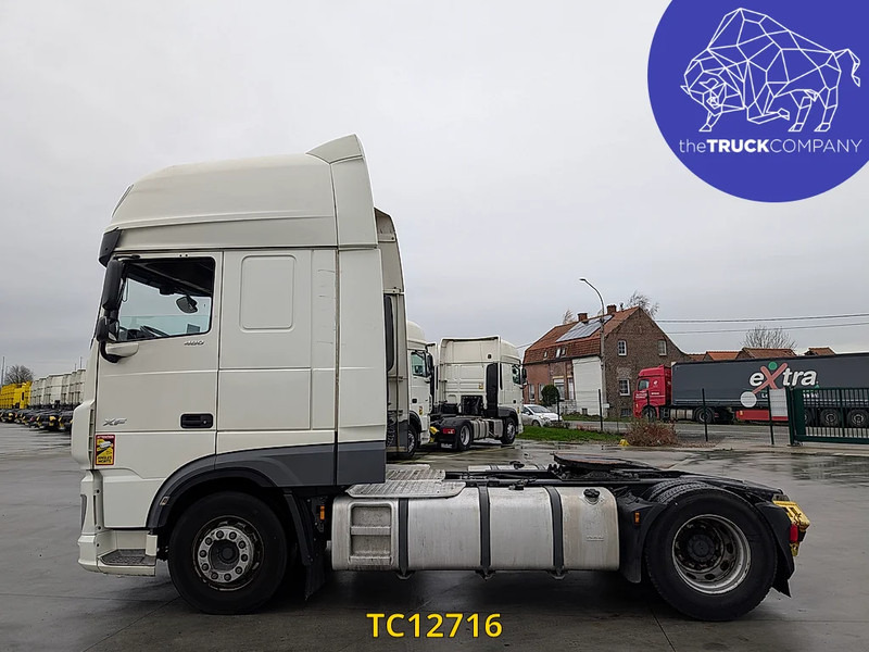 DAF XF 480 - Tractor unit: picture 2 DAF XF 480 - Tractor unit: picture 2