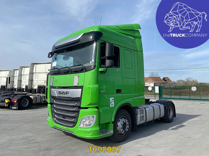 DAF XF 480 - Tractor unit: picture 1 DAF XF 480 - Tractor unit: picture 1