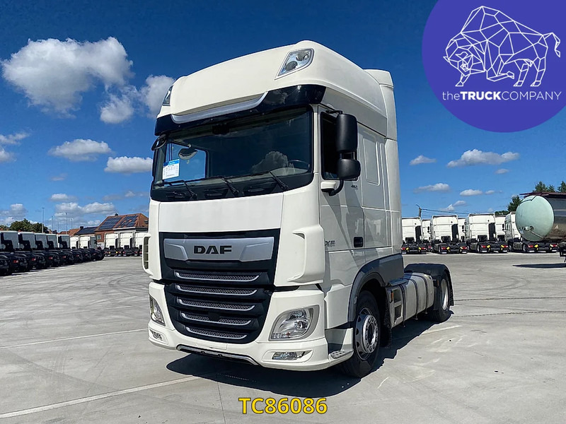 DAF XF 480 - Tractor unit: picture 1 DAF XF 480 - Tractor unit: picture 1