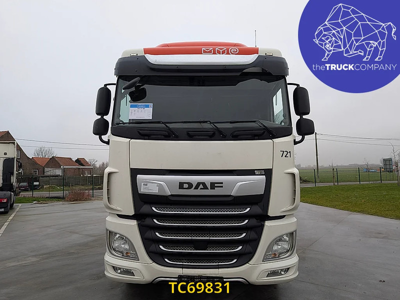 Tractor unit DAF XF 480: picture 9