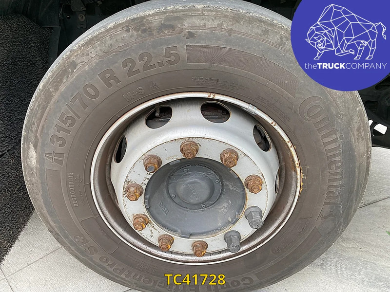 DAF XF 480 - Tractor unit: picture 3 DAF XF 480 - Tractor unit: picture 3