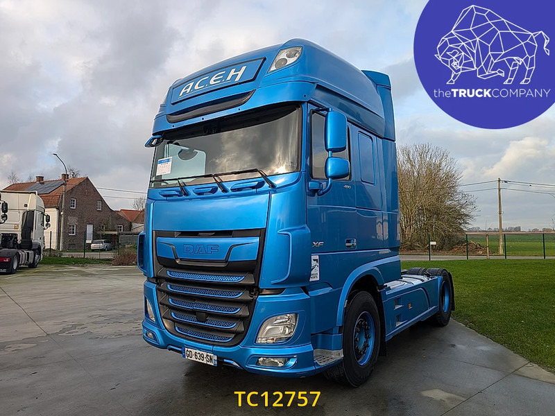 DAF XF 480 - Tractor unit: picture 1 DAF XF 480 - Tractor unit: picture 1