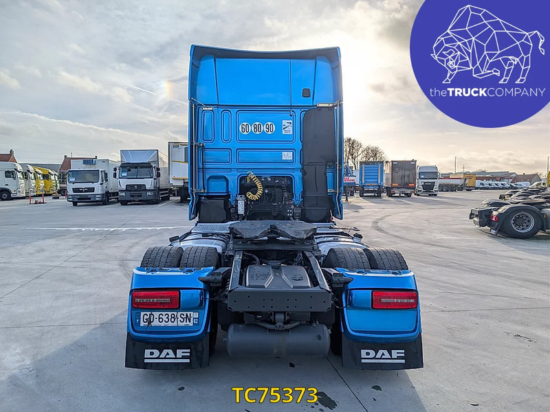 DAF XF 480 - Tractor unit: picture 4 DAF XF 480 - Tractor unit: picture 4