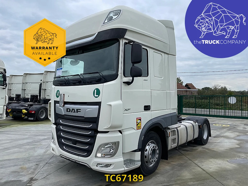 DAF XF 480 - Tractor unit: picture 1 DAF XF 480 - Tractor unit: picture 1