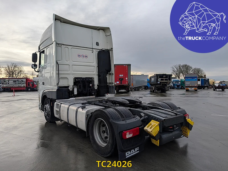 DAF XF 480 - Tractor unit: picture 3 DAF XF 480 - Tractor unit: picture 3