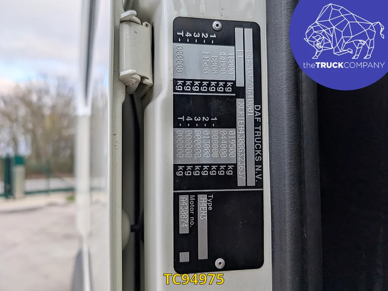 Tractor unit DAF XF 480: picture 11